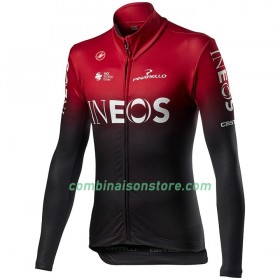Maillot 2020 TEAM INEOS Manches Longues N001